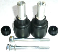 BMW S1000XR 2020-2023 FRAME CRASH PROTECTION KIT KNOBS OGGYS SLIDERS PUCKS PADS