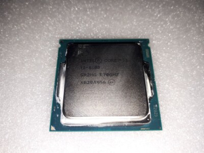 Intel  Core  i3-6100 2x3,70GHz Prozessor