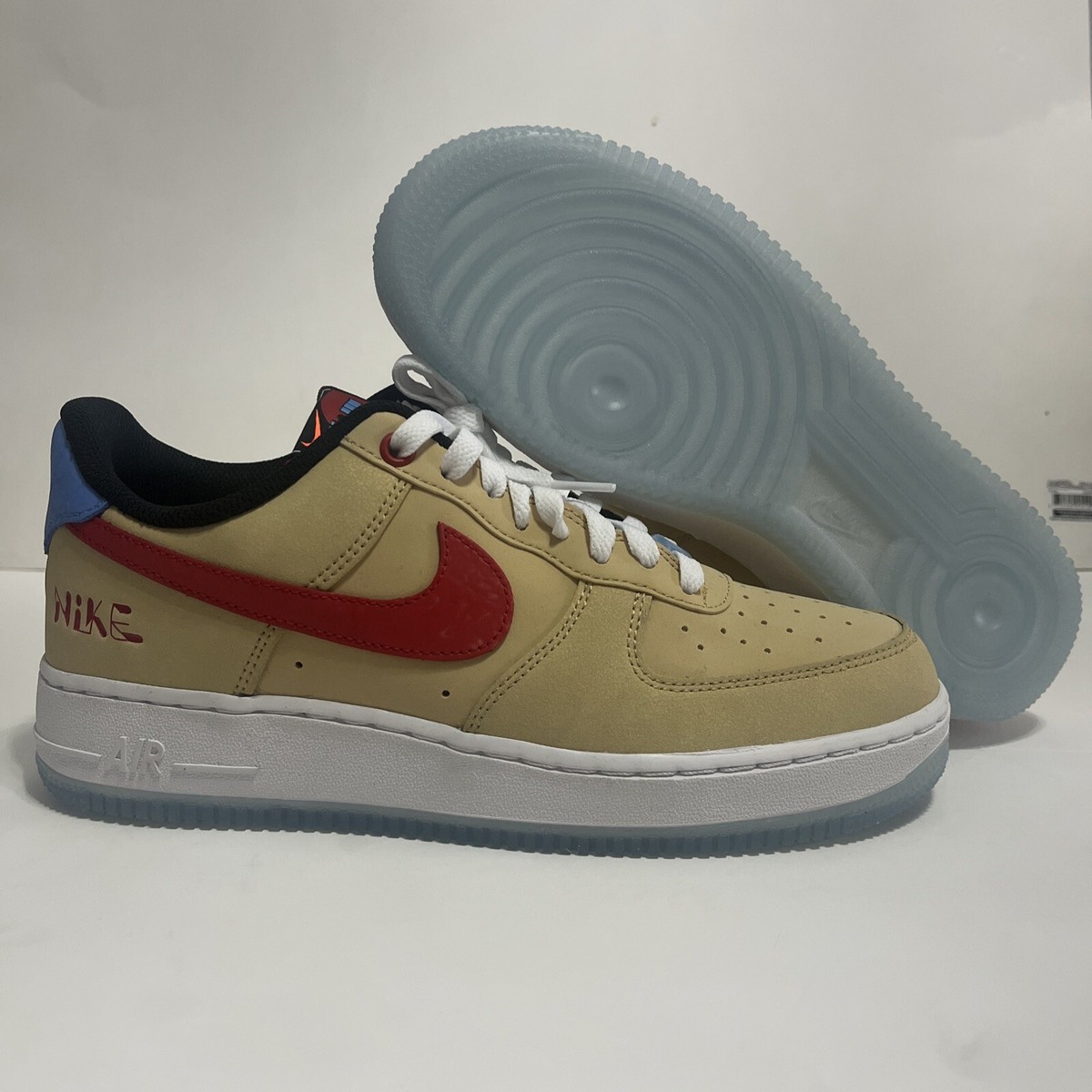 nike air force 1 07 lv8 ebay