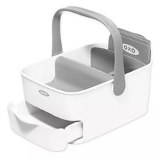 OXO Tot Diaper Caddy with Changing Mat
