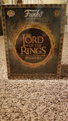 lord of the rings mystery box b&n exclusive