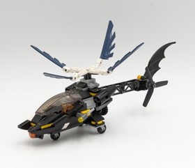 LEGO DC Super Heroes: Batman Helicopter Man-Bat Attack #76011 (D13)