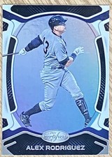 2021 Chronicles Certified Baseball #50 Alex Rodriguez New York Yankees