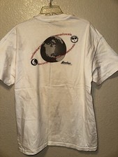 Marching International Vintage T-shirt Single Stitch SZ XL Hanes Made In USA