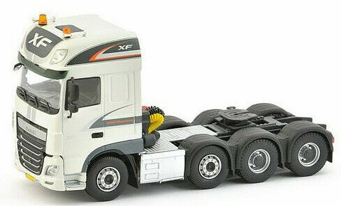 Camion Transporteur DAF 6 Lion Toys - échelle 1/43, Fabrication Hollandaise