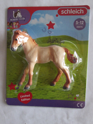 Schleich 83074 Tennessee Walker Fohlen  Neu und OVP  siehe Fotos