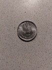 50 Paise India Coin 1975 Rear+10 random mint condition sport cards. — photo 1