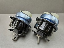 NEW GENUINE BMW X5 F15 X6 F16 4.0dX N57Z ENGINE MOUNT PAIR 6853103 & 6853106