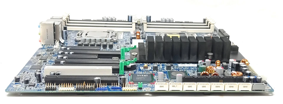 Motherboard For Workstation HP 460838-002 - CPU Intel Xeon X5560 - Socket 1366 - Image 2 of 4