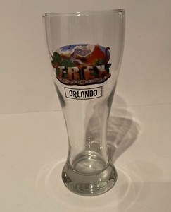 Disney Springs T-Rex Cafe Orlando Souvenir Pilsner, DISNEY SPRINGS