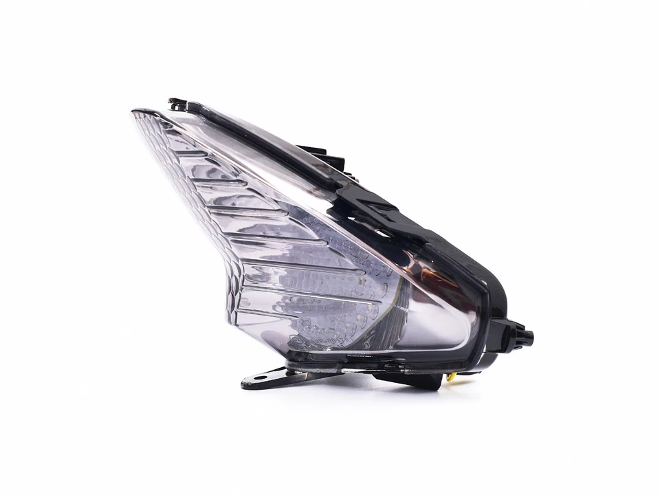 Señales de giro de luz trasera LED de segunda generación para Honda 2011-2016 CBR250R ahumadas Foto 2 de 4