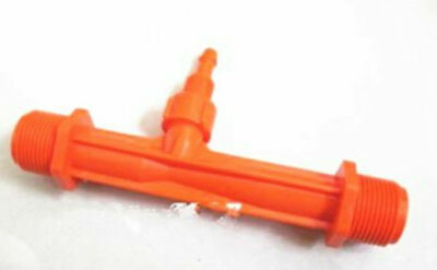 New 1pc 3/4'' Venturi Fertilizer Mixer Injector Agriculture Water Irrigation