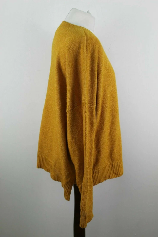 OASIS Orange Sweater Size XL - Image 2 of 4