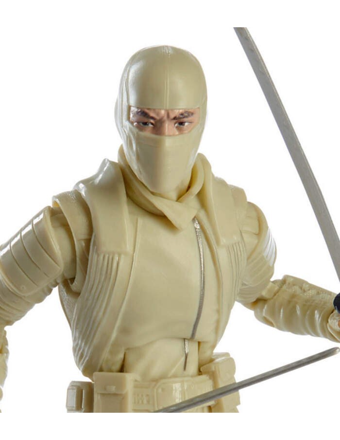 HASBRO GI JOE CLASSIFIED SERIES - STORM SHADOW 18 CM ACTION FIGURE NEW