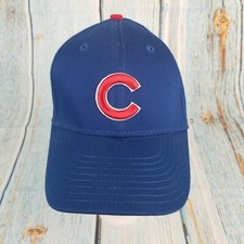Chicago Cubs New Era Baseball Hat KIDS ONE SIZE Cap SNAPBACK MLB Adjustable Blue