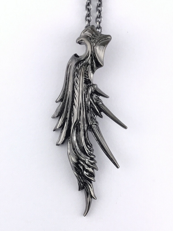 ファイナルファンタジーVII シルバーペンダント ＜SEPHIROTH