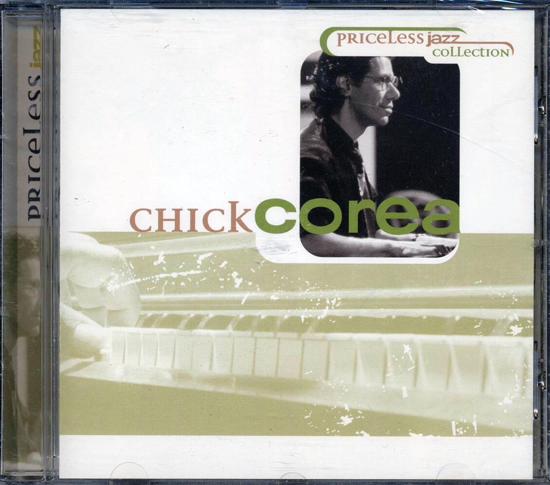 CD Chic Corea - Бесценная джазовая коллекция
