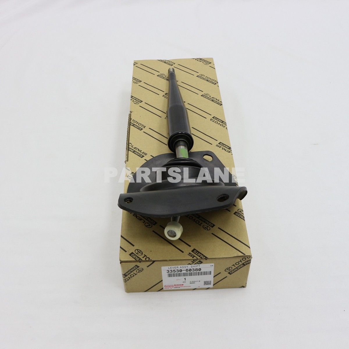 33530-60380 Toyota OEM Genuine LEVER ASSY, SHIFT (FOR FLOOR