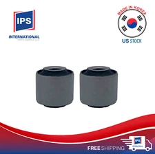 2 pcs⭐KOREA⭐ Rear suspension Assist lateral Arm Bushings for 13-18 SANTA FE