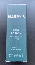harry face lotion