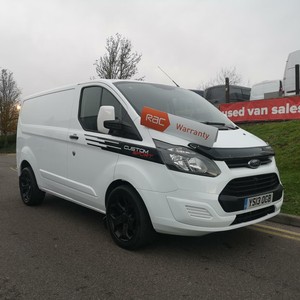 transit custom 7 seater