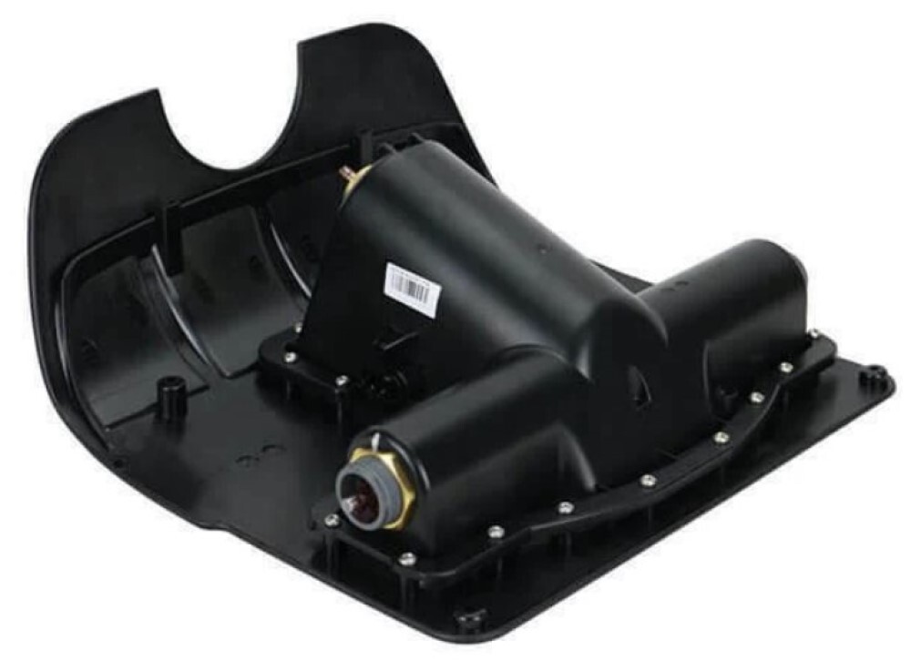 Zodiac R0865400 Motor Block Type 2 for All Polaris VRX & Alpha
