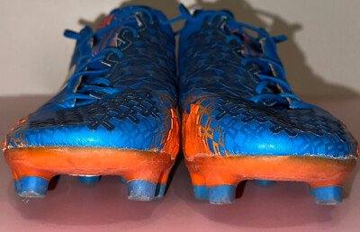 Predator サッカーシューズ 青/オレンジ　25.5 Adidas Predator LZ FG 'Blue/Orange' – Boots Plug