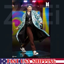NIB Sideshow BTS RM Deluxe Statue Figure K-Pop Culture Superstar IDOL