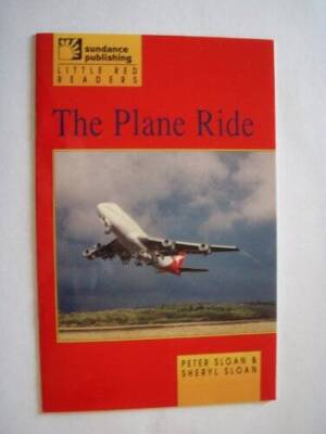 The Plane Ride Little Red Reader Sundance - Paperback - GOOD