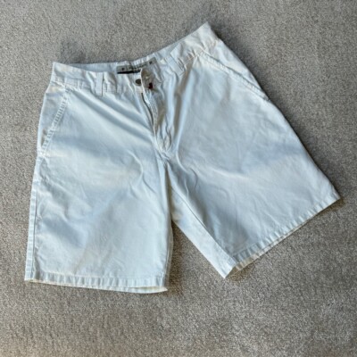 Pierre Cardin Bermuda Herren Shorts, Gr. 30 Taille 81 cm, offwhite, Zustand: gut