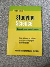 Studying Science, second