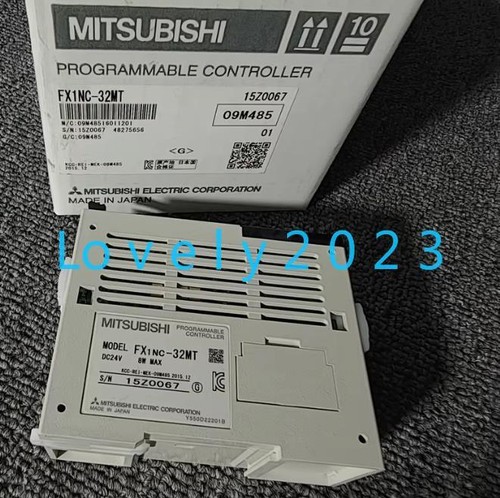1PC New Mitsubishi PLC module FX1NC-32MT - Picture 2 of 4