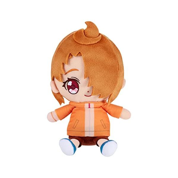 BANDAI Soaring Sky! Pretty Cure Friends Plush Doll Tsubasa Yuunagi Stuffed T FS