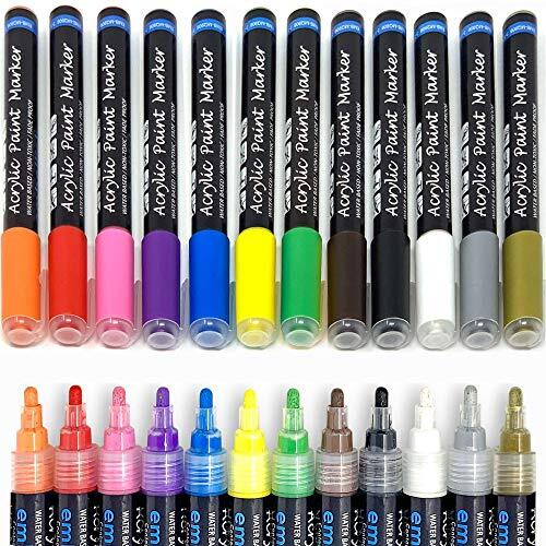 Water Based Paint Pen