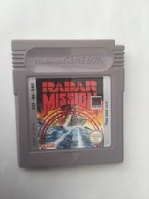 🌟RADAR MISSION🌟NINTENDO GAME BOY🌟COLOR🌟SP🌟GBA🌟UK🇬🇧SELLER🌟FAST POSTAGE🌟