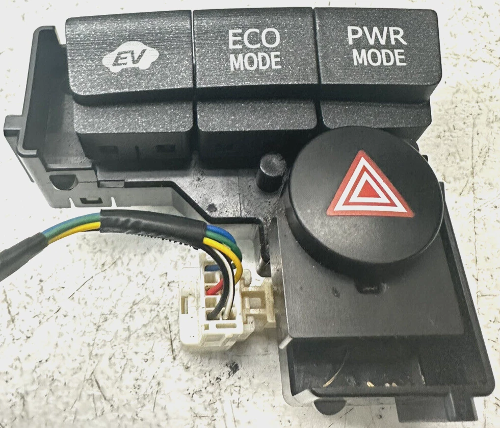 Toyota prius power mode deals