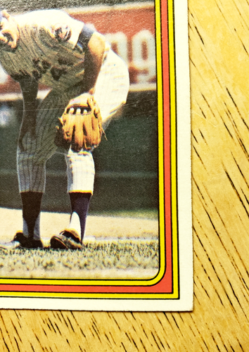 1972 Topps Baseball Card #446 Tom Seaver In Action New York Mets - Picture 9 of 12