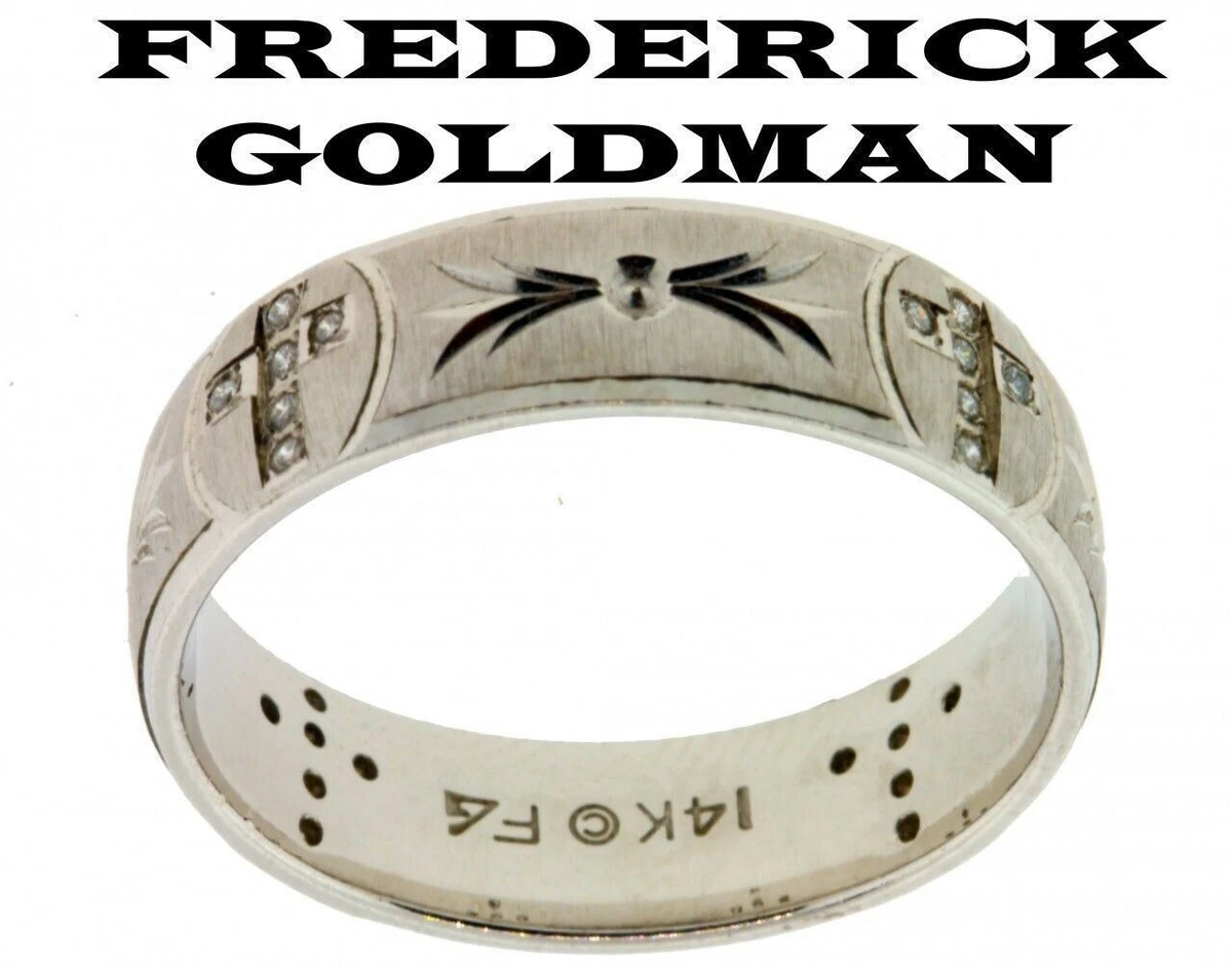 Frederick goldman 2024 jewelry website