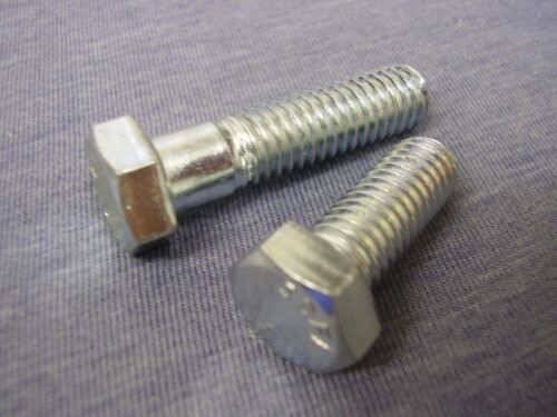 Ford Kent Crossflow High Tensile ZINC Plated Bellhousing/Starter Motor Bolts(11) - Picture 3 of 3
