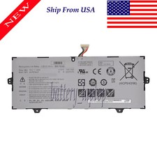 AA-PBTN4LR battery for Samsung Notebook 9 NT930SBE NT950SBE NP940X5N Laptop