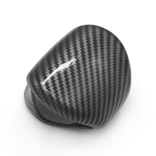 Carbon Fiber Gear Shift Knob Cover Trim For Lexus ES GS IS NX – Self-Adhesive ABS