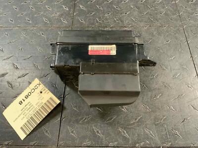 2011 mini cooper cigarette lighter fuse 2010 - 2011 Mini Cooper Engine Fuse Box 1.6L 6 Speed MT