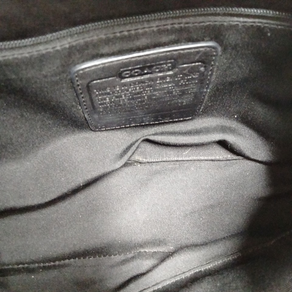 Coach Shoulder Bag Shoulder Bag 5 set Browns Nylon,Canvas 4600193 eBay