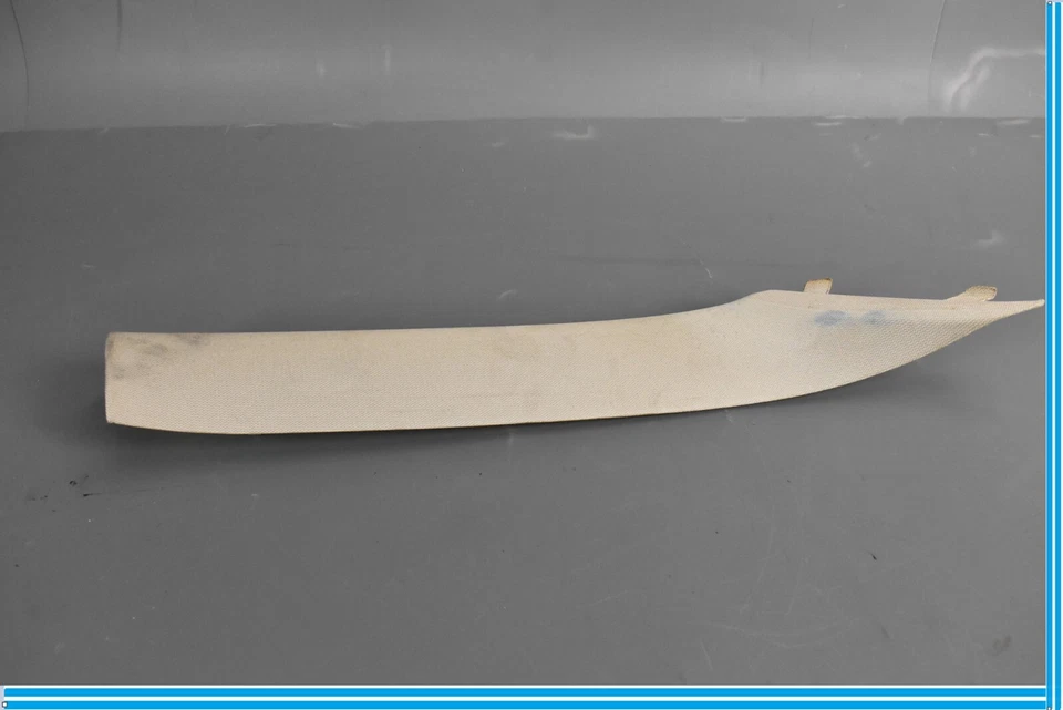 BMW 330E F30 2016-2018 - moldura/panel pilar A superior delantera derecha 7220996 Foto 3 de 4