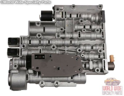 GM 4L60E Valve Body 1993-1994, Non-PWM (1 Year Warranty) Sonnax Updates, Tested