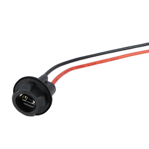 W5W T10 Fassung Stecker Standlicht Parklicht KFZ Sockel Glassockel Stecksockel - Picture 11 of 12
