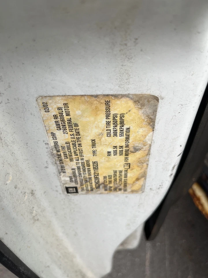 Used Starter Motor fits: 2002 Chevrolet Express 3500 van 8-379 6.2L diesel Grade - Image 4 of 4