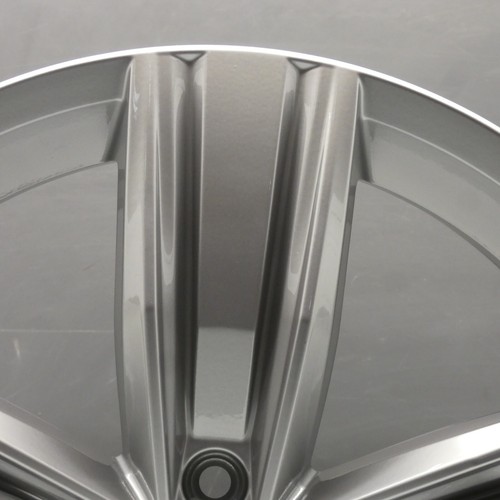 VOLKSWAGEN VW TIGUAN VICTORIA FALLS 19" ALLOY WHEEL RIM GREY 5NA601025Q X1 - Picture 6 of 14