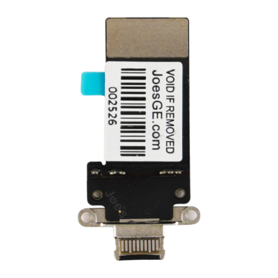 Genuine OEM Charging Port Flex for Apple iPad Pro 5th 6th Gen  Black