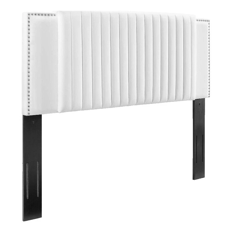 Cabeceiras e Pés de Cama King Size Branco